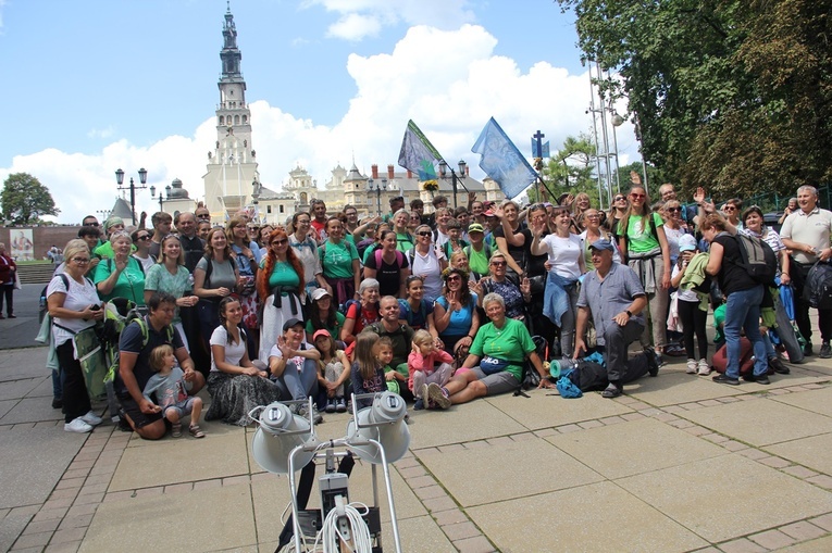 PPW2023 - Dzień 8 - Cisie-Jasna Góra cz.3