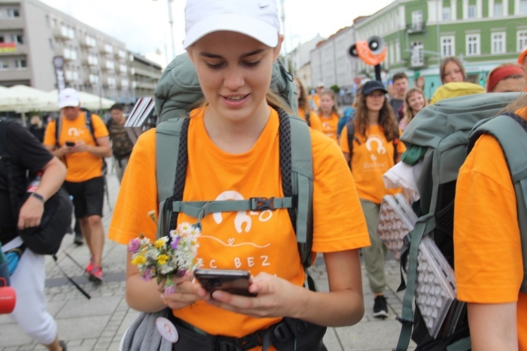 PPW2023 - Dzień 8 - Cisie-Jasna Góra cz.3