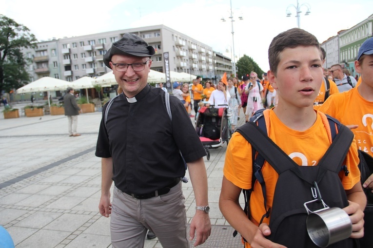 PPW2023 - Dzień 8 - Cisie-Jasna Góra cz.3