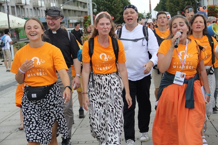 PPW2023 - Dzień 8 - Cisie-Jasna Góra cz.3