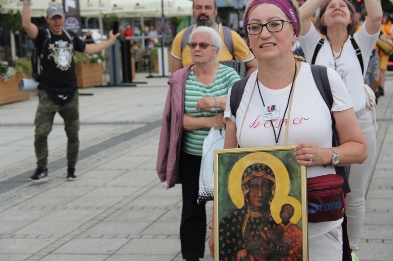 PPW2023 - Dzień 8 - Cisie-Jasna Góra cz.3