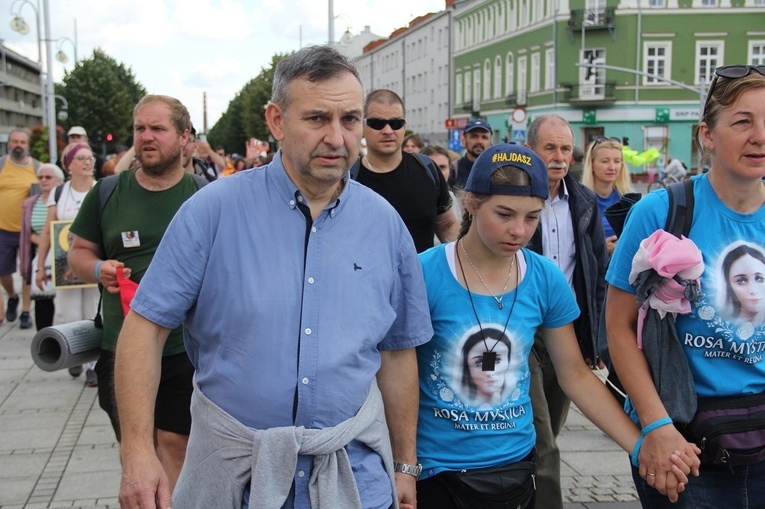 PPW2023 - Dzień 8 - Cisie-Jasna Góra cz.3