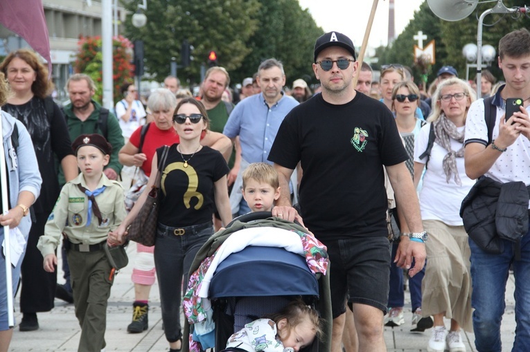 PPW2023 - Dzień 8 - Cisie-Jasna Góra cz.3