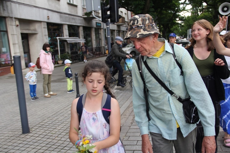 PPW2023 - Dzień 8 - Cisie-Jasna Góra cz.3