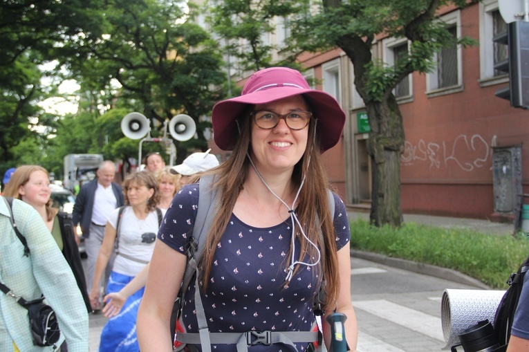 PPW2023 - Dzień 8 - Cisie-Jasna Góra cz.3