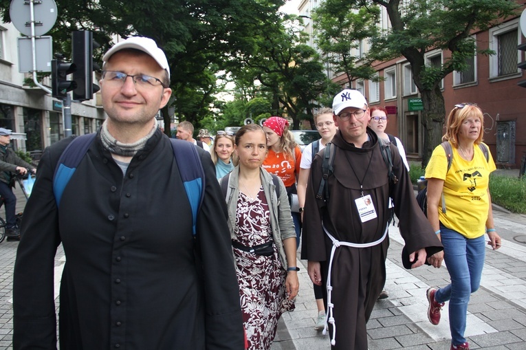 PPW2023 - Dzień 8 - Cisie-Jasna Góra cz.3