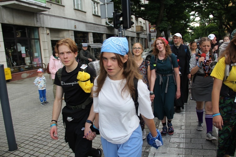 PPW2023 - Dzień 8 - Cisie-Jasna Góra cz.3