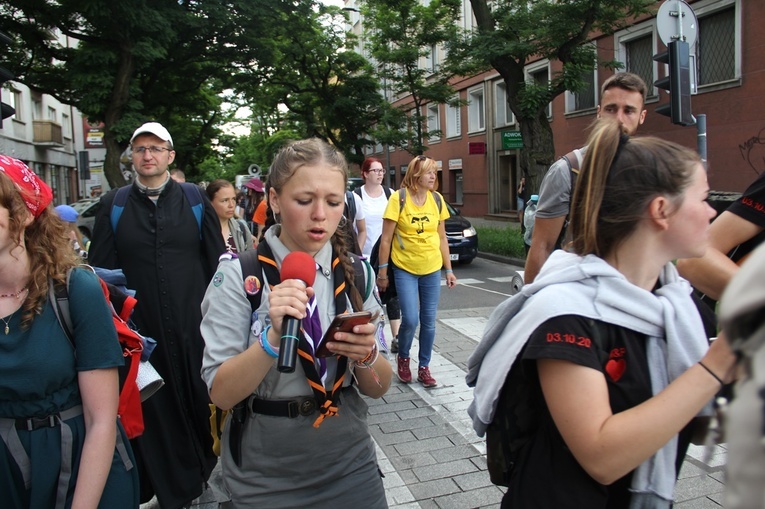 PPW2023 - Dzień 8 - Cisie-Jasna Góra cz.3