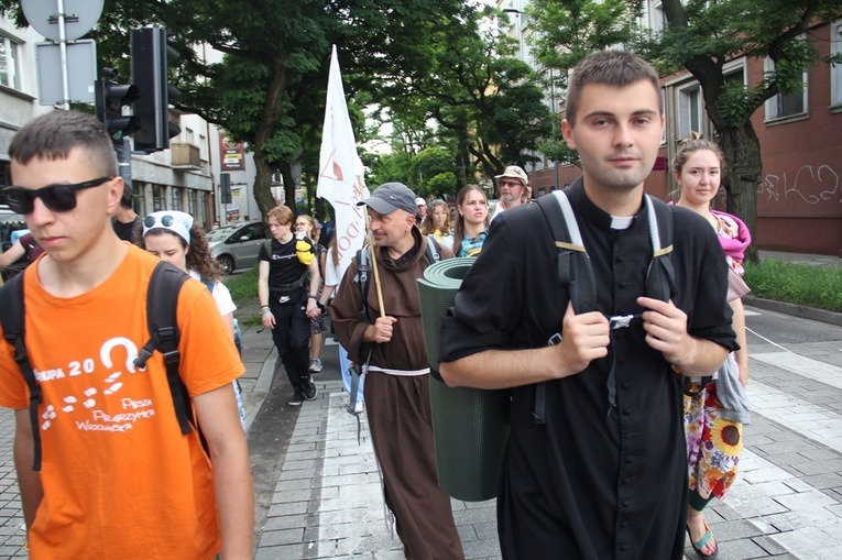 PPW2023 - Dzień 8 - Cisie-Jasna Góra cz.3