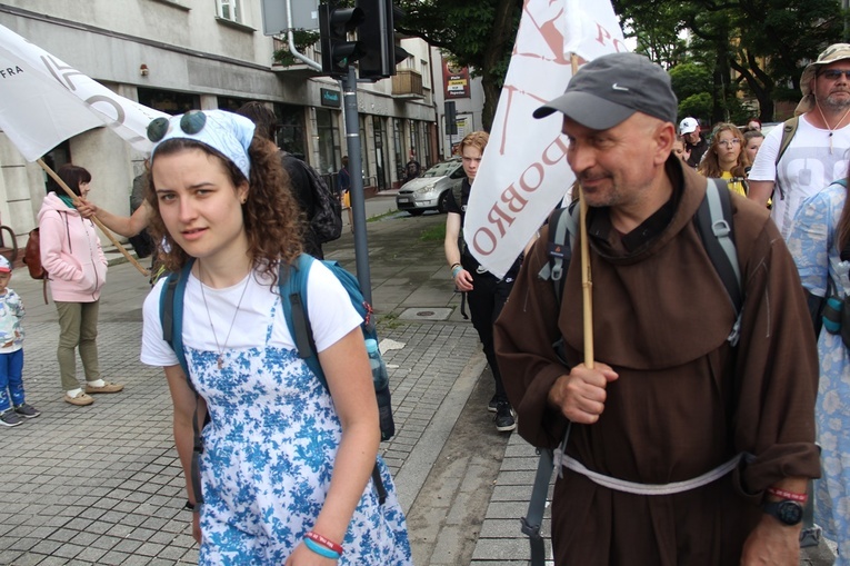 PPW2023 - Dzień 8 - Cisie-Jasna Góra cz.3