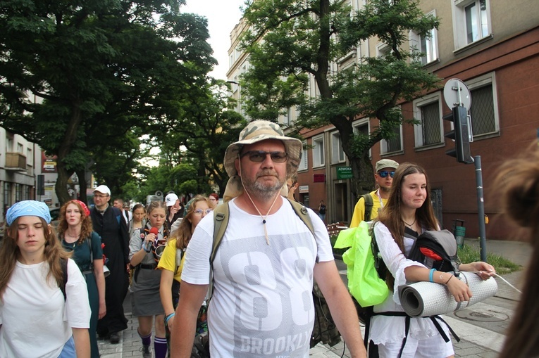 PPW2023 - Dzień 8 - Cisie-Jasna Góra cz.3