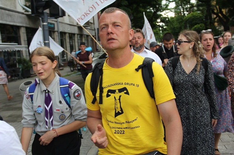 PPW2023 - Dzień 8 - Cisie-Jasna Góra cz.3