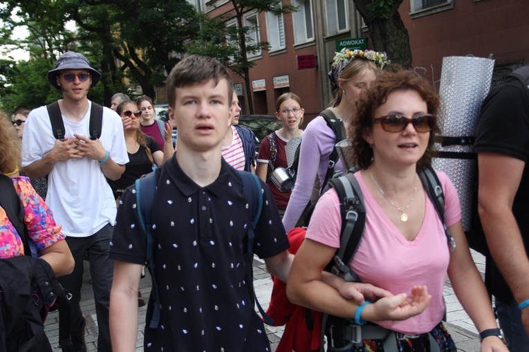 PPW2023 - Dzień 8 - Cisie-Jasna Góra cz.3