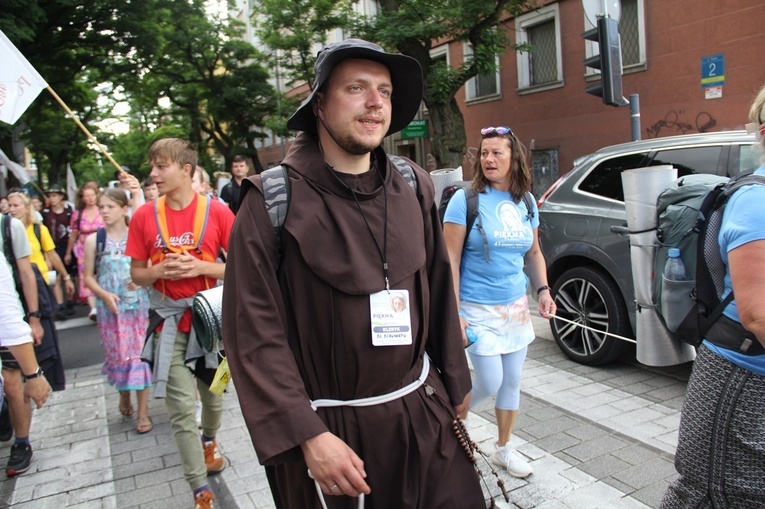 PPW2023 - Dzień 8 - Cisie-Jasna Góra cz.3