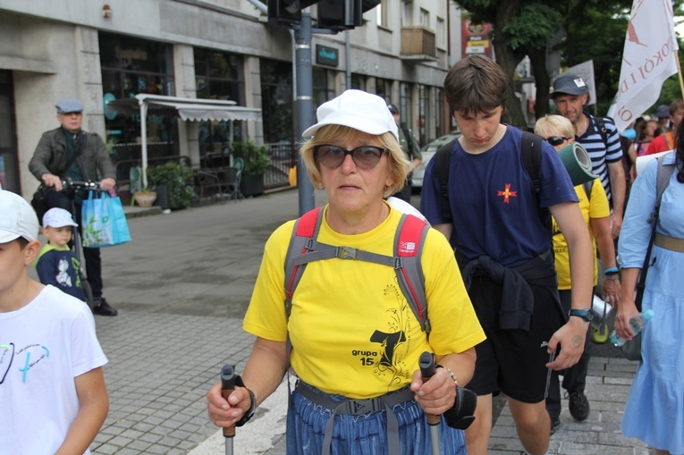 PPW2023 - Dzień 8 - Cisie-Jasna Góra cz.3