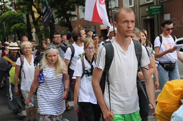 PPW2023 - Dzień 8 - Cisie-Jasna Góra cz.3