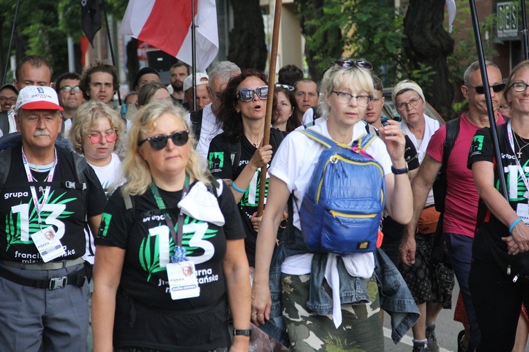 PPW2023 - Dzień 8 - Cisie-Jasna Góra cz.3