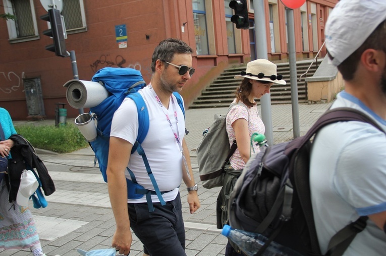 PPW2023 - Dzień 8 - Cisie-Jasna Góra cz.3