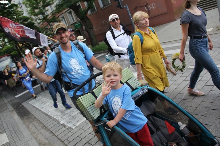 PPW2023 - Dzień 8 - Cisie-Jasna Góra cz.3