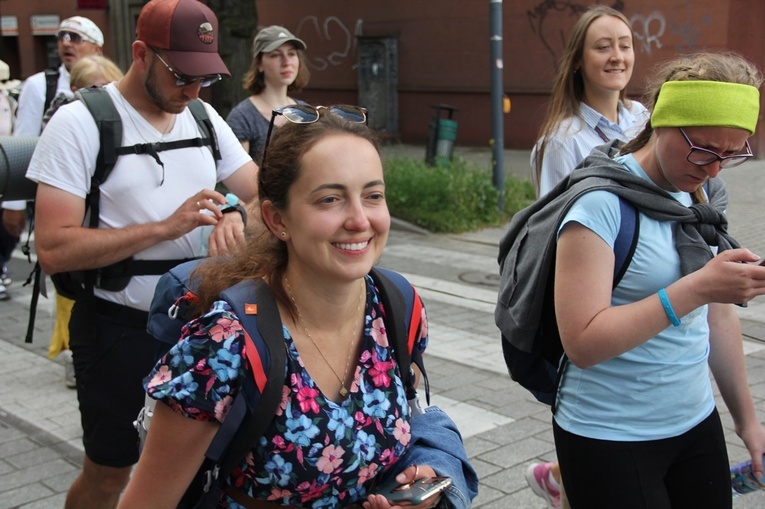 PPW2023 - Dzień 8 - Cisie-Jasna Góra cz.3