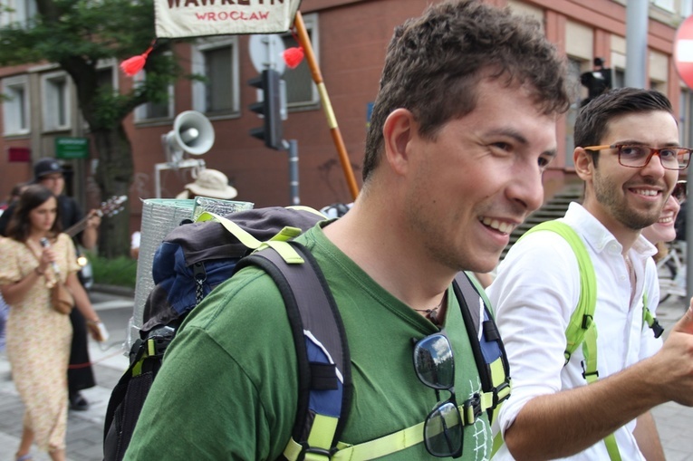 PPW2023 - Dzień 8 - Cisie-Jasna Góra cz.3