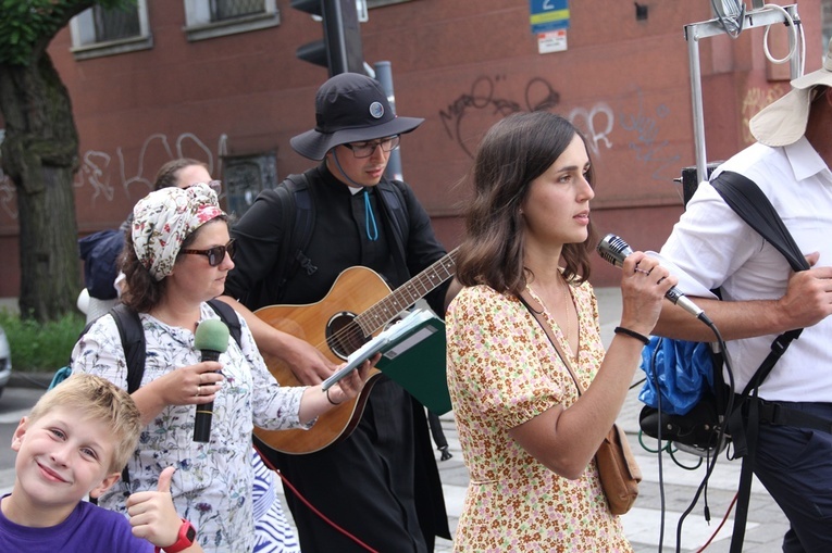 PPW2023 - Dzień 8 - Cisie-Jasna Góra cz.3