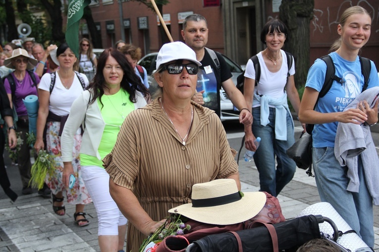 PPW2023 - Dzień 8 - Cisie-Jasna Góra cz.3