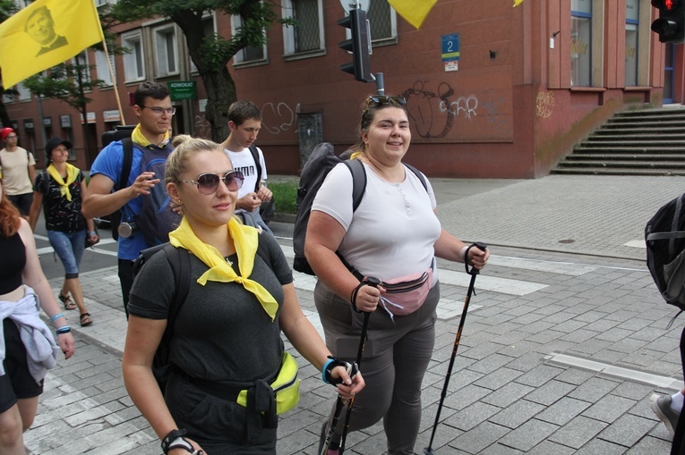 PPW2023 - Dzień 8 - Cisie-Jasna Góra cz.3