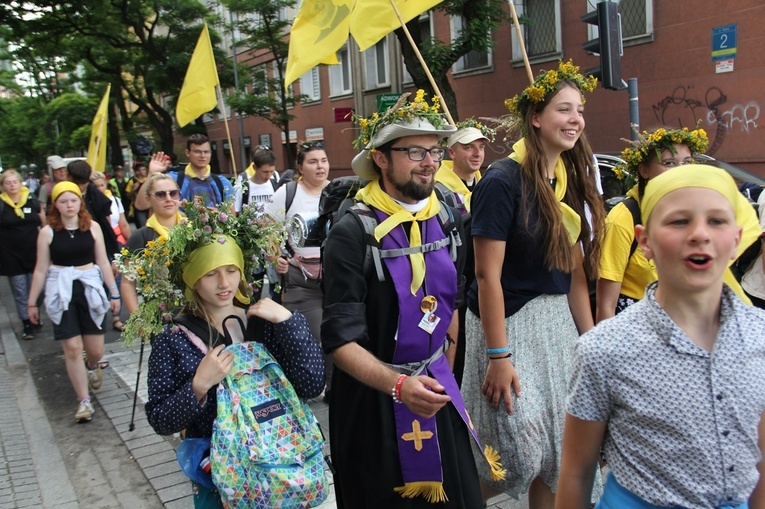 PPW2023 - Dzień 8 - Cisie-Jasna Góra cz.3