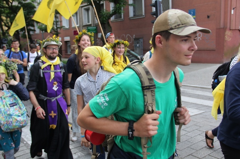 PPW2023 - Dzień 8 - Cisie-Jasna Góra cz.3