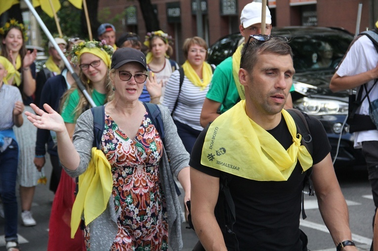 PPW2023 - Dzień 8 - Cisie-Jasna Góra cz.3