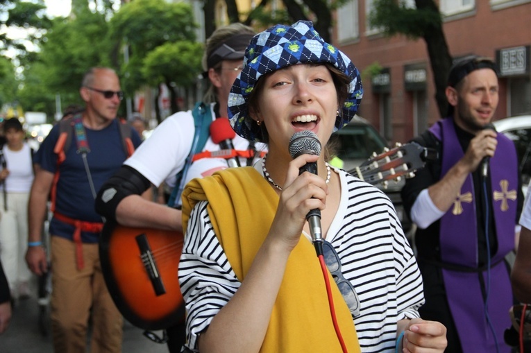 PPW2023 - Dzień 8 - Cisie-Jasna Góra cz.3