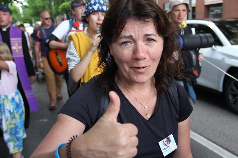 PPW2023 - Dzień 8 - Cisie-Jasna Góra cz.3