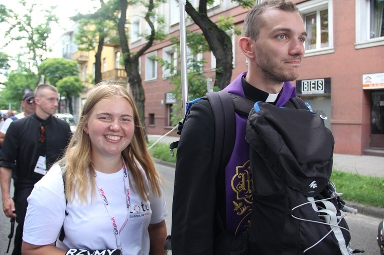 PPW2023 - Dzień 8 - Cisie-Jasna Góra cz.3