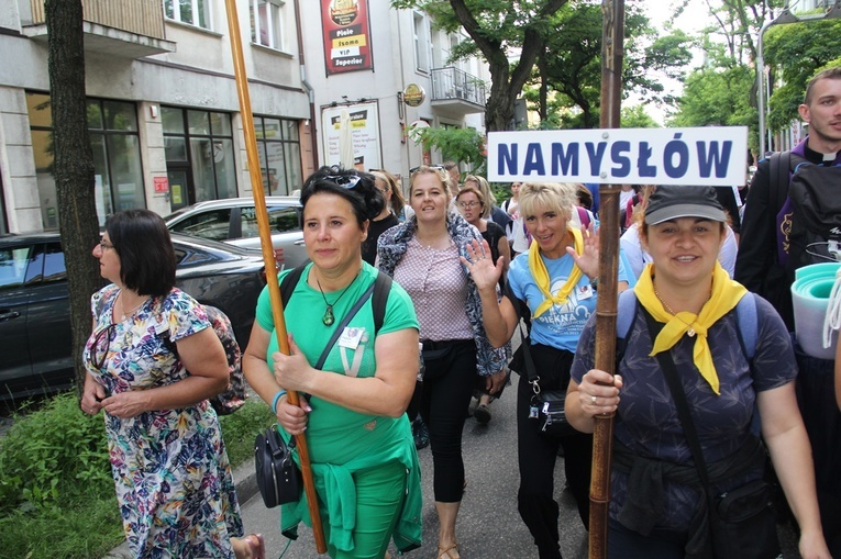 PPW2023 - Dzień 8 - Cisie-Jasna Góra cz.3