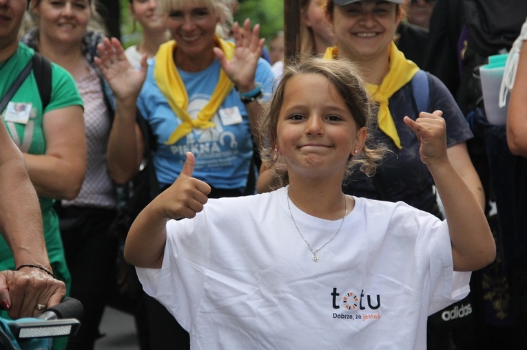 PPW2023 - Dzień 8 - Cisie-Jasna Góra cz.3