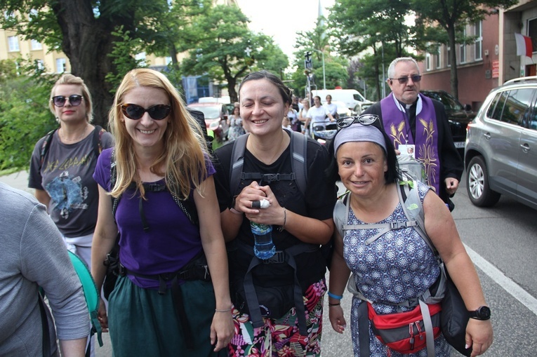 PPW2023 - Dzień 8 - Cisie-Jasna Góra cz.3