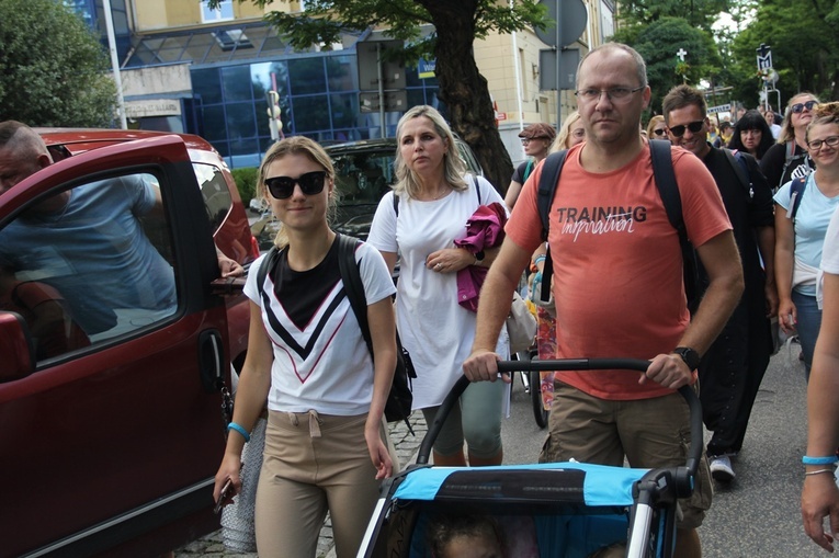 PPW2023 - Dzień 8 - Cisie-Jasna Góra cz.3