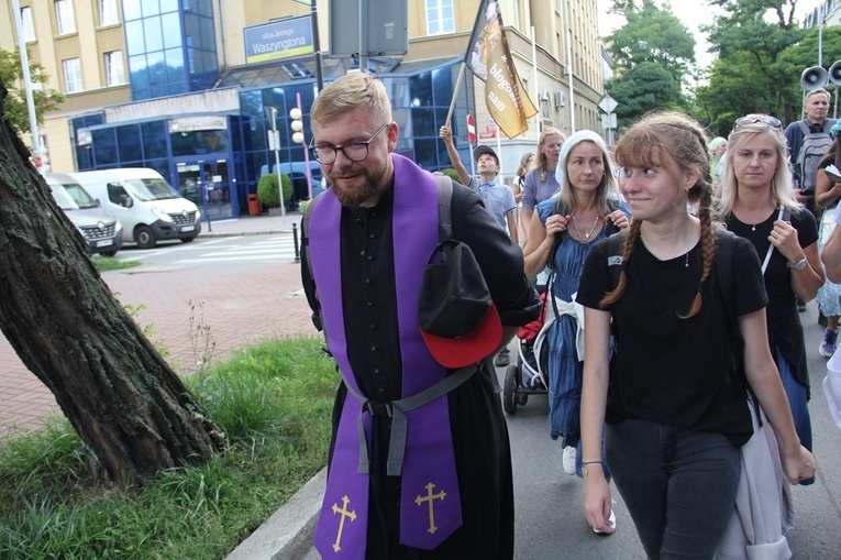 PPW2023 - Dzień 8 - Cisie-Jasna Góra cz.3