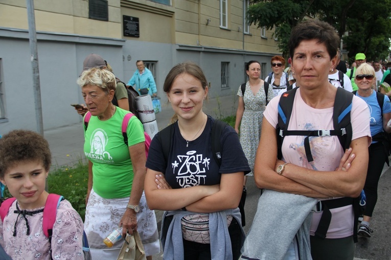 PPW2023 - Dzień 8 - Cisie-Jasna Góra cz.3