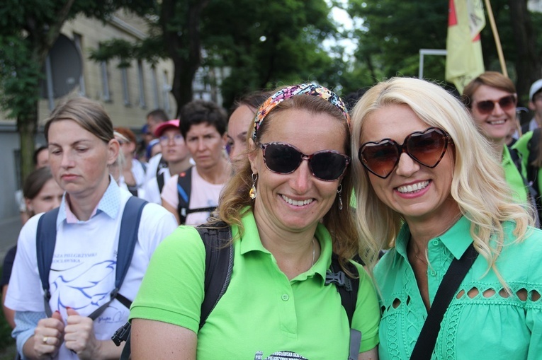 PPW2023 - Dzień 8 - Cisie-Jasna Góra cz.3