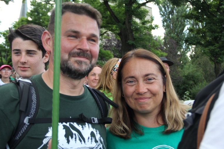 PPW2023 - Dzień 8 - Cisie-Jasna Góra cz.3