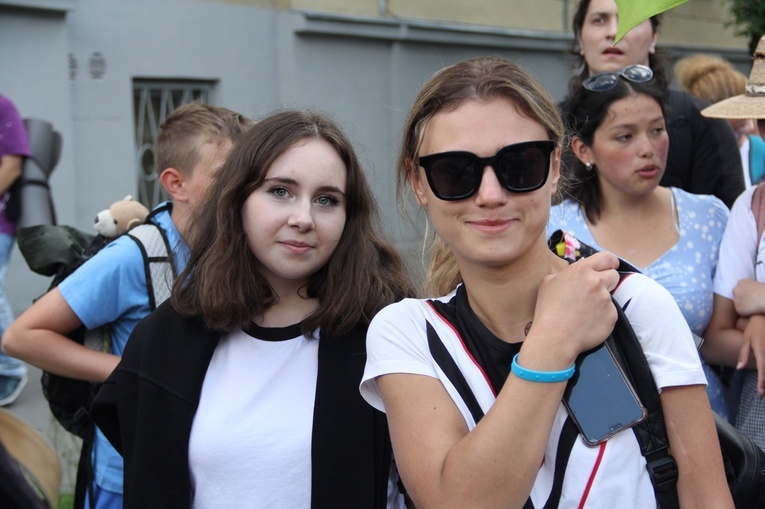 PPW2023 - Dzień 8 - Cisie-Jasna Góra cz.3