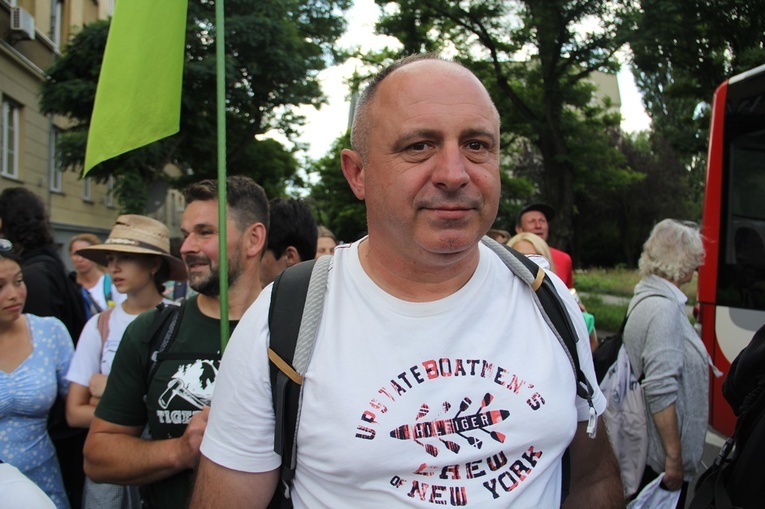 PPW2023 - Dzień 8 - Cisie-Jasna Góra cz.3