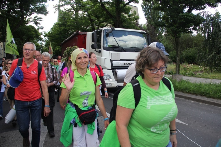 PPW2023 - Dzień 8 - Cisie-Jasna Góra cz.3