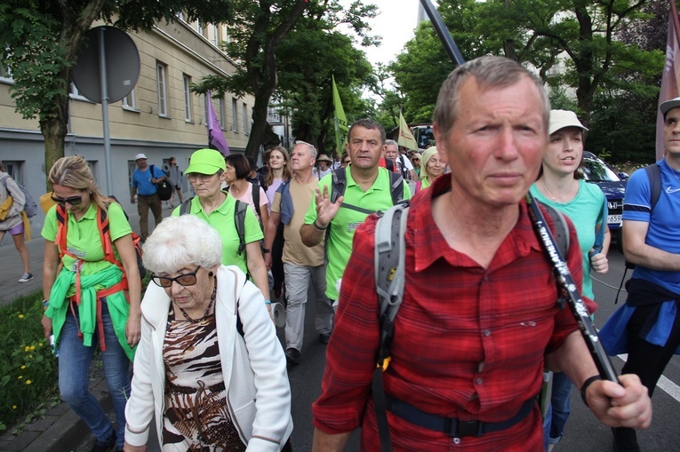 PPW2023 - Dzień 8 - Cisie-Jasna Góra cz.3