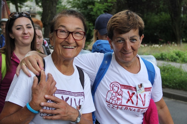 PPW2023 - Dzień 8 - Cisie-Jasna Góra cz.3