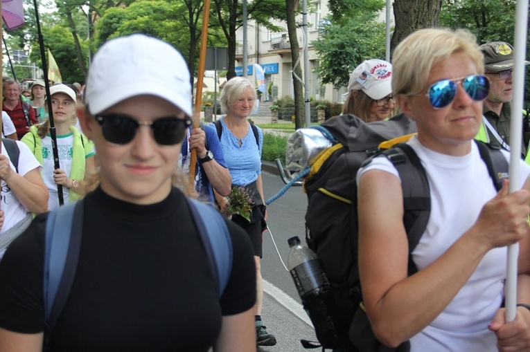 PPW2023 - Dzień 8 - Cisie-Jasna Góra cz.3