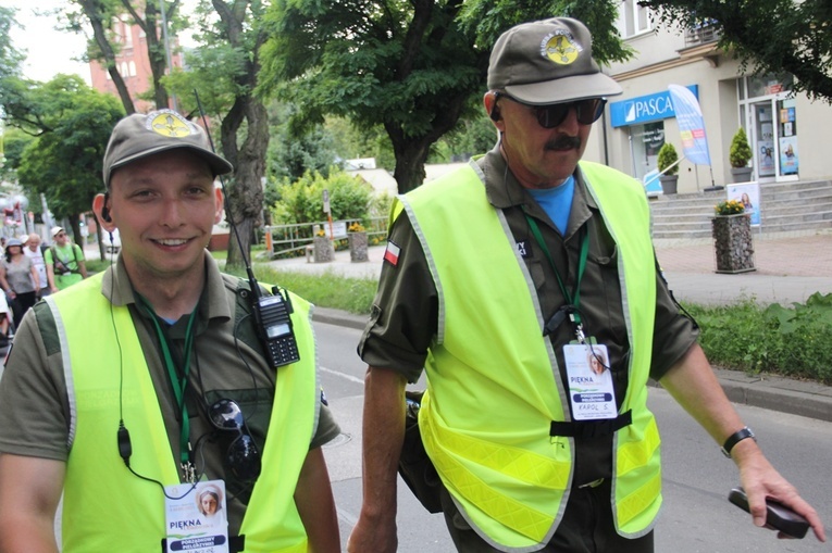 PPW2023 - Dzień 8 - Cisie-Jasna Góra cz.3