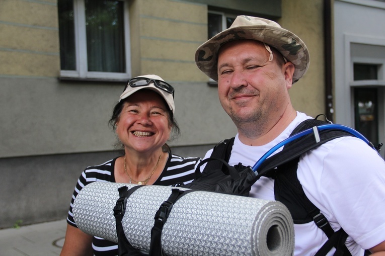 PPW2023 - Dzień 8 - Cisie-Jasna Góra cz.3